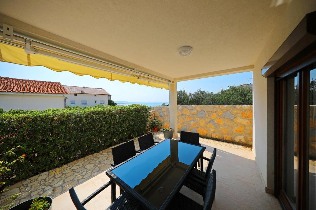 Villa Cvita Povljana Esterno foto