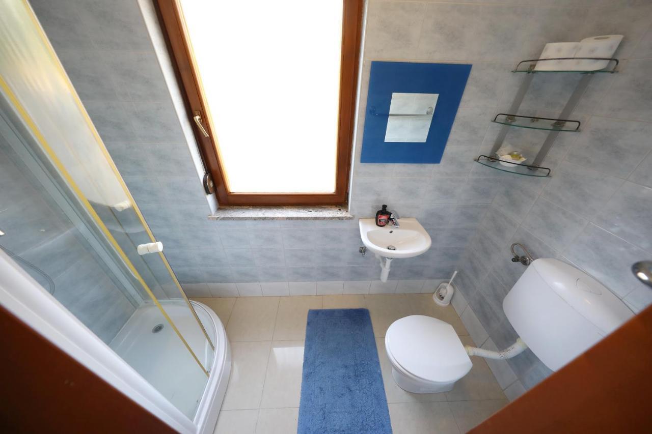 Villa Cvita Povljana Esterno foto