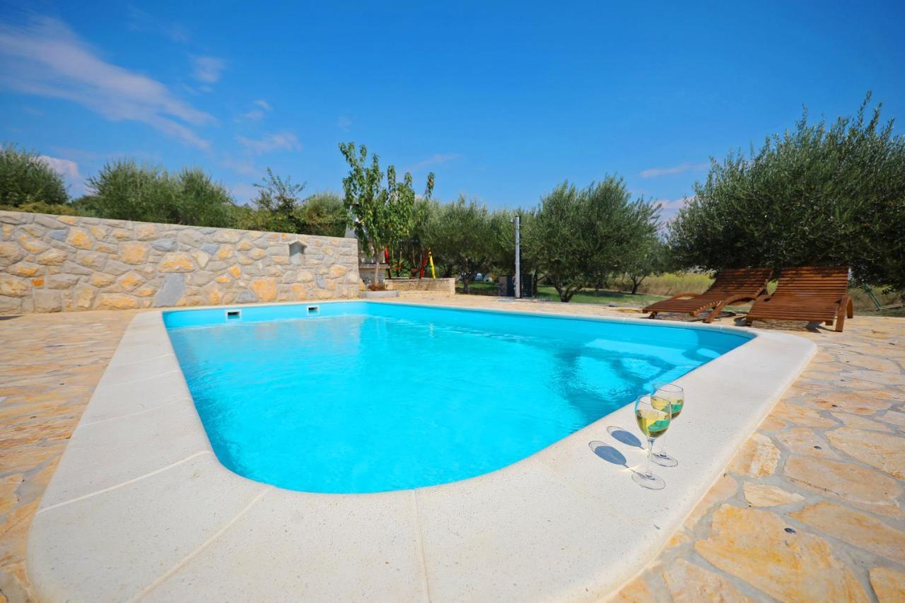 Villa Cvita Povljana Esterno foto
