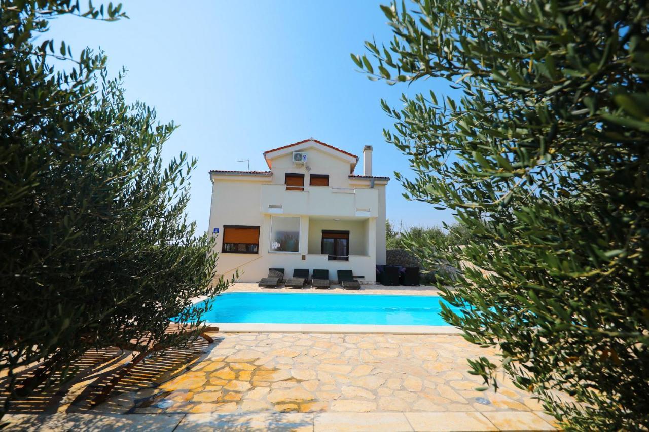 Villa Cvita Povljana Esterno foto
