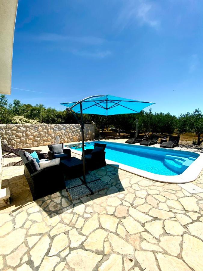 Villa Cvita Povljana Esterno foto