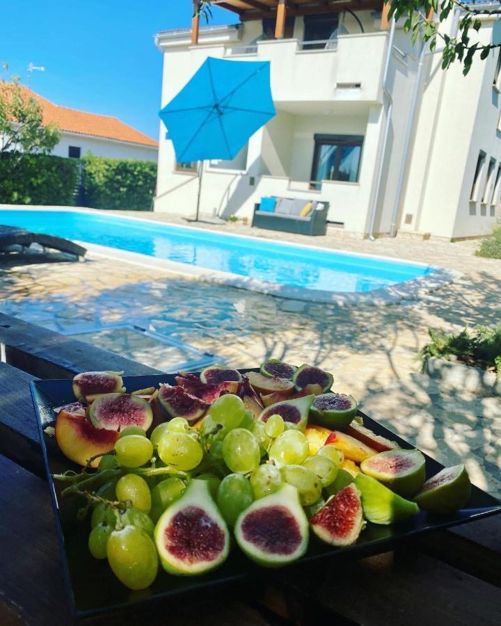 Villa Cvita Povljana Esterno foto